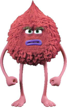 Dr Now, la mascotte de SPHERIS
