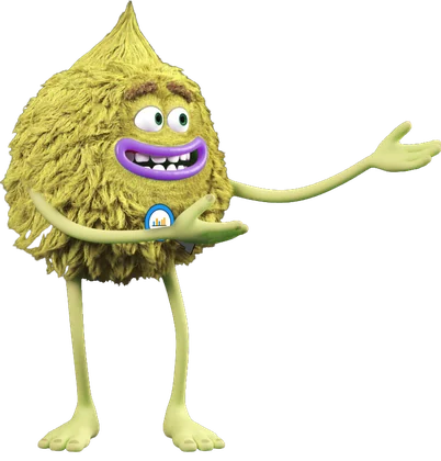 Dr Now, la mascotte de SPHERIS