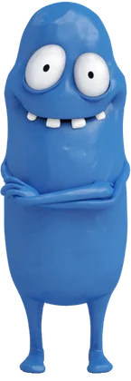 EGO, la mascotte de SF Soli